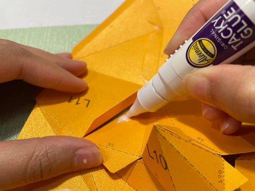 Papercraft Supplies Kit