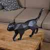 Black Cat Model | 3D Papercraft Cat - PAPERCRAFT WORLD