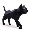 Black Cat Model | 3D Papercraft Cat - PAPERCRAFT WORLD