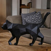 Black Cat Model | 3D Papercraft Cat - PAPERCRAFT WORLD