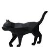 Black Cat Model | 3D Papercraft Cat - PAPERCRAFT WORLD