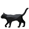 Black Cat Model | 3D Papercraft Cat - PAPERCRAFT WORLD
