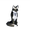 Black Fox Model - Limited Edition - PAPERCRAFT WORLD