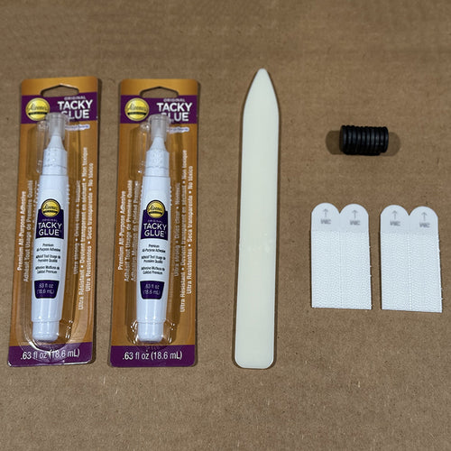 Papercraft Supplies Kit