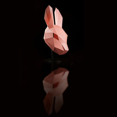 Bunny Rabbit Mask - PAPERCRAFT WORLD