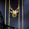 Deer Head Wall Art - GOLD Limited Edition - PAPERCRAFT WORLD