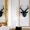 Deer Head Wall Art - Grey Sapphire Limited Edition - PAPERCRAFT WORLD