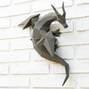 Dragon Wall Art - PAPERCRAFT WORLD