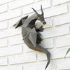 Dragon Wall Art - PAPERCRAFT WORLD