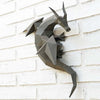 Dragon Wall Art - PAPERCRAFT WORLD