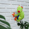 Frog 3D Paper Model, Lamp - PAPERCRAFT WORLD