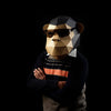 Gorilla Mask - PAPERCRAFT WORLD