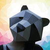 Raccoon Mask (For Children)