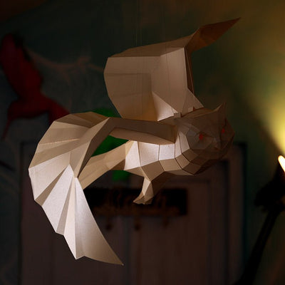 Hanging Owl Model - PAPERCRAFT WORLD