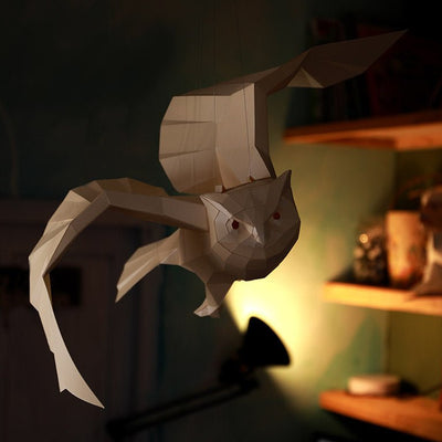 Hanging Owl Model - PAPERCRAFT WORLD