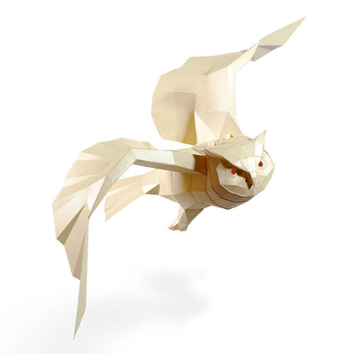 Hanging Owl Model - PAPERCRAFT WORLD
