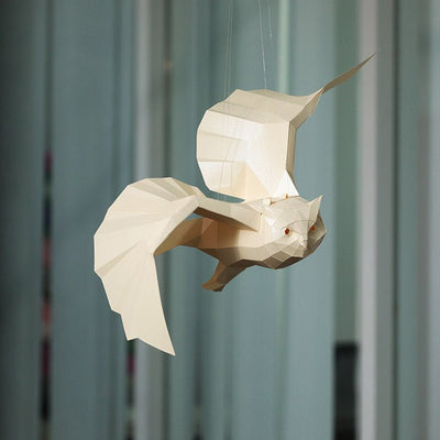 Hanging Owl Model - PAPERCRAFT WORLD