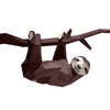 Hanging Sloth 3D Model - PAPERCRAFT WORLD