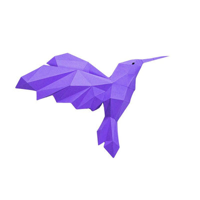 Hummingbird Wall Art & Decor - PAPERCRAFT WORLD