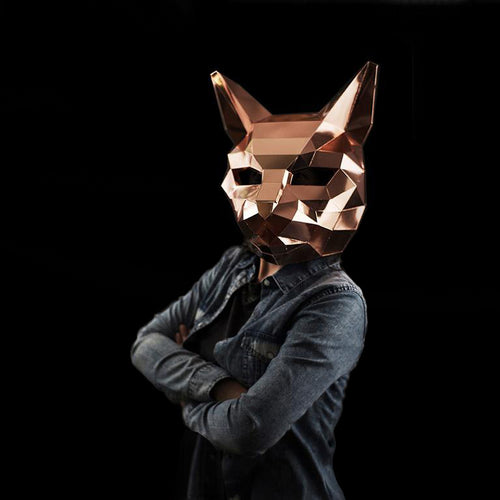 Cat Mask