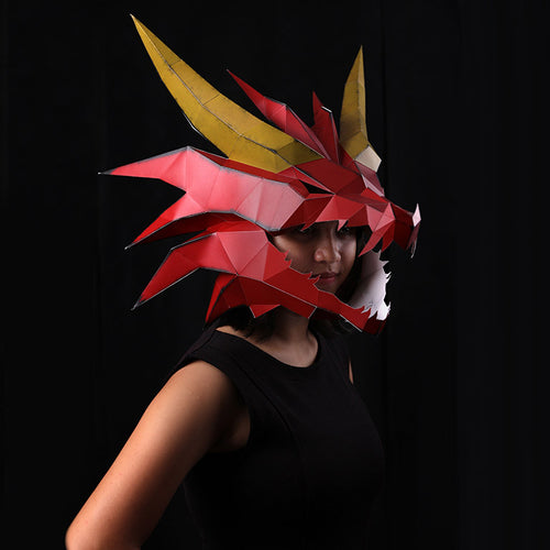Dragon Mask