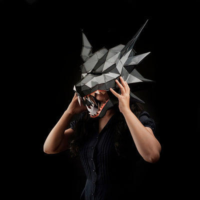 Werewolf Mask