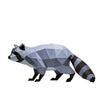 Raccoon Model - PAPERCRAFT WORLD