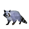 Raccoon Model - PAPERCRAFT WORLD