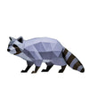 Raccoon Model - PAPERCRAFT WORLD