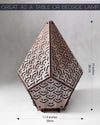 SINAR Arrow Table Lamp