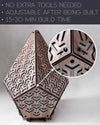 SINAR Arrow Table Lamp