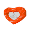 Heart Photo Frame Wall Art