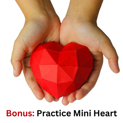 Heart Photo Frame Wall Art