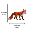 Walking Fox Model