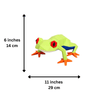 Frog 3D Paper Model, Lamp
