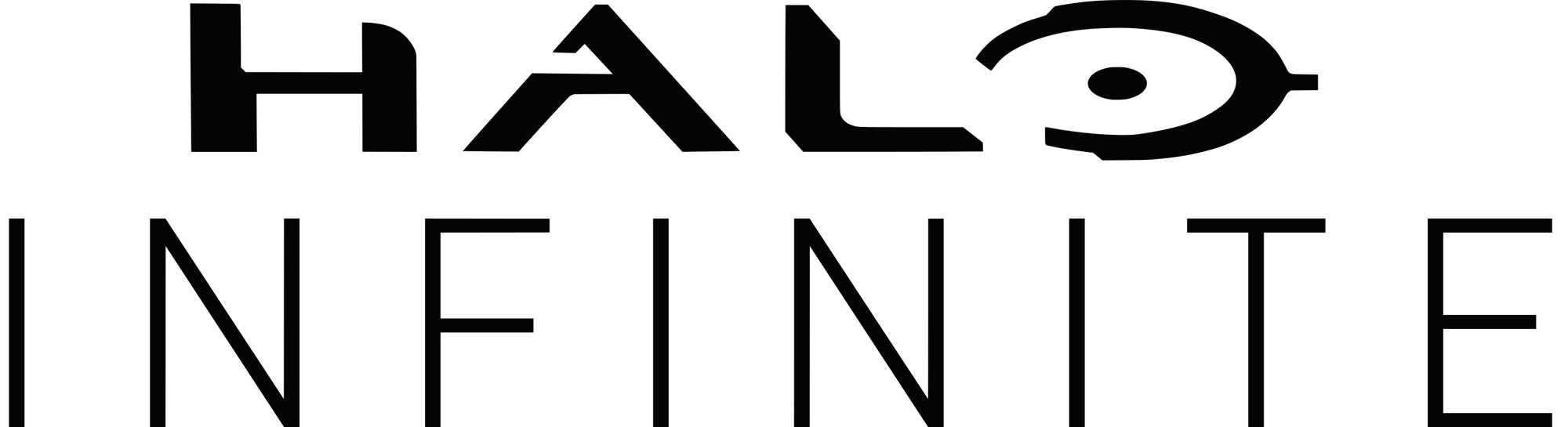 Halo Infinite Logo