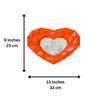 Heart Photo Frame Wall Art