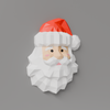 Santa Wall Art