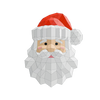 Santa Wall Art