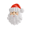 Santa Wall Art